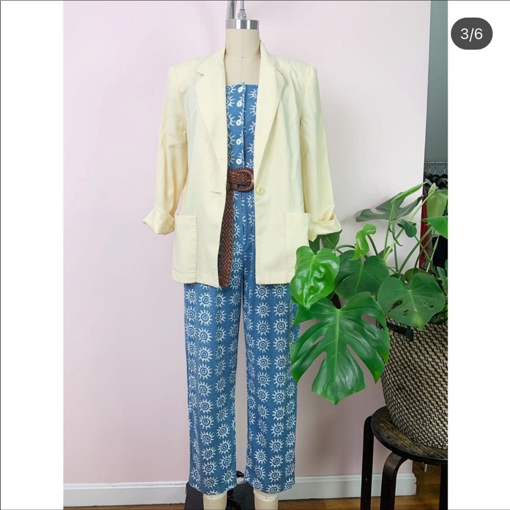 Vintage Cotton Jumper